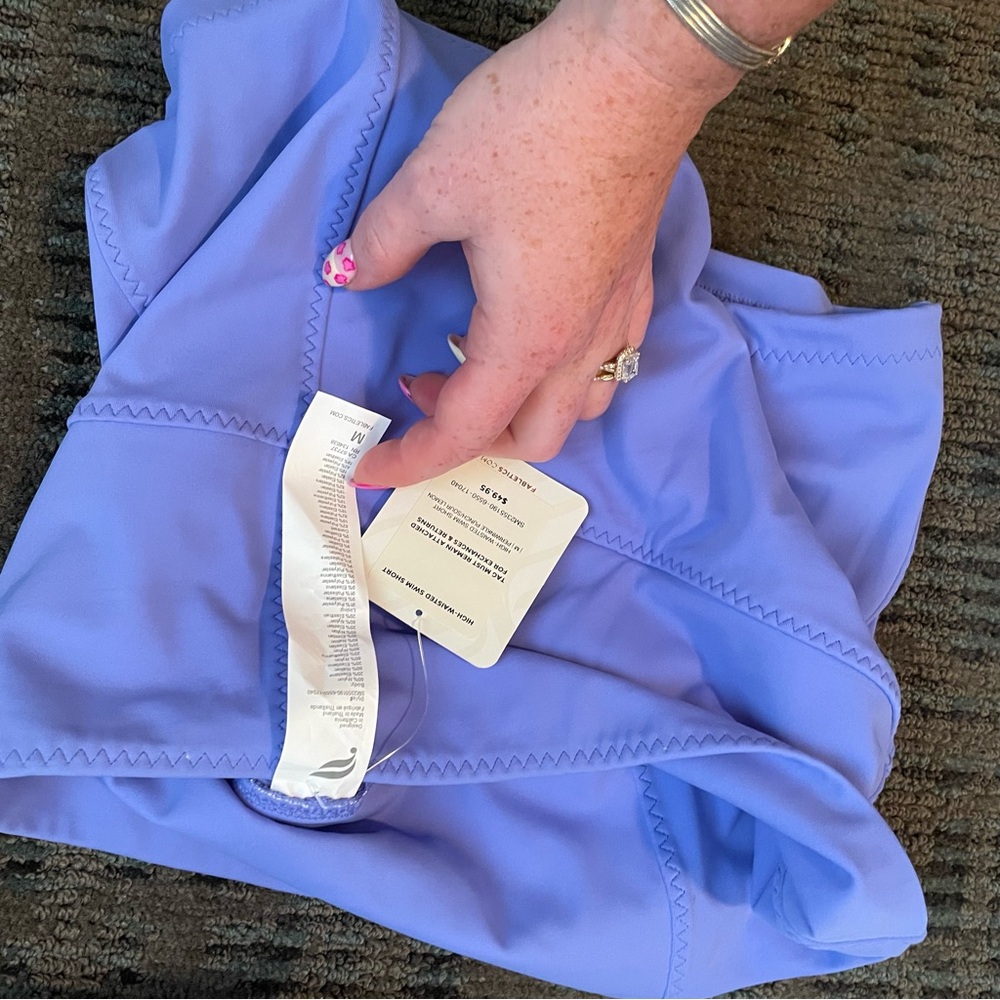 Fabletics Athletic Bikini Racerback Style - Picture 5 of 5